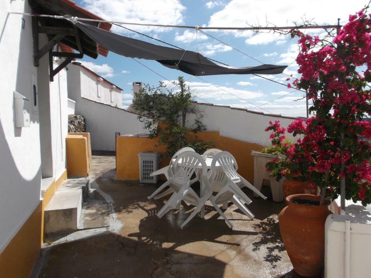 Villa Encosta Do Castelo Portel Exterior foto