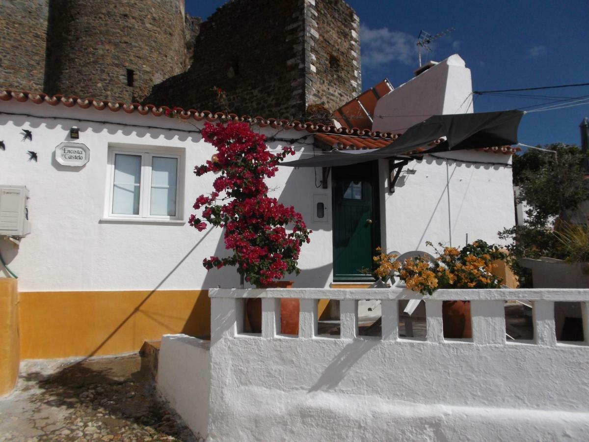 Villa Encosta Do Castelo Portel Exterior foto