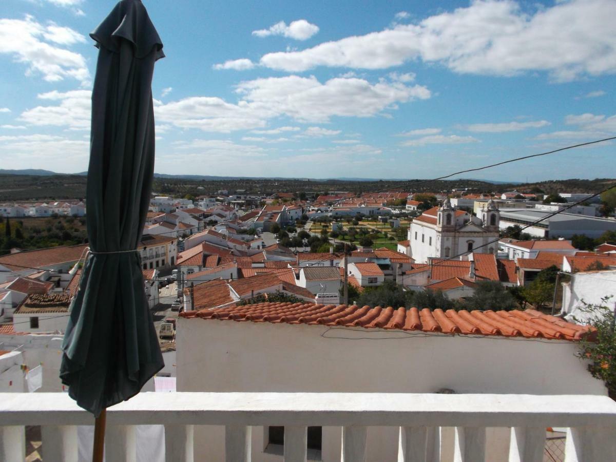 Villa Encosta Do Castelo Portel Exterior foto