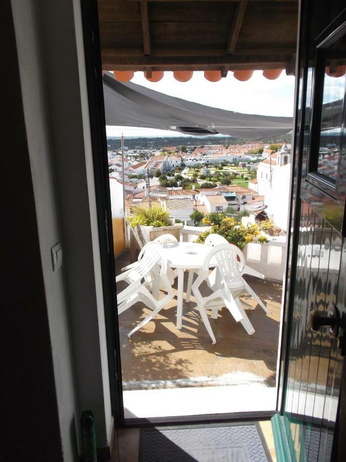 Villa Encosta Do Castelo Portel Exterior foto